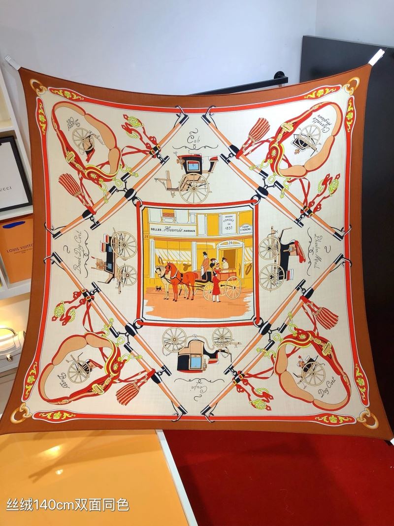 Hermes Scarf